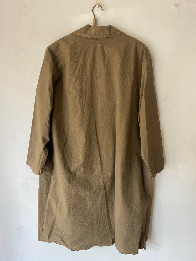 Isabella Clementini coat - cotton