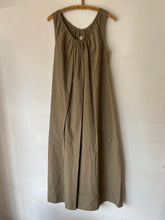 isabella clementini oversized dress - cotton