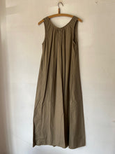 isabella clementini oversized dress - cotton