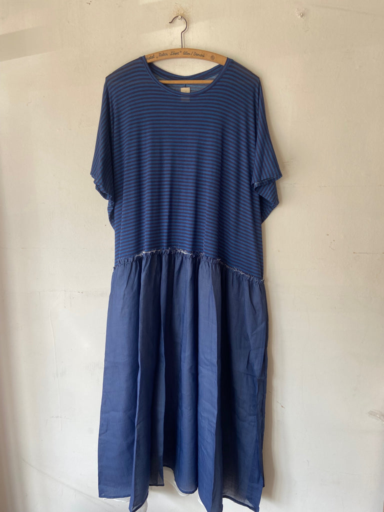 isabella clementini dress - twin print