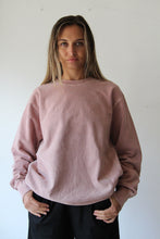 WDTS Heavyweight Unisex Sweatshirt DUSTY ROSE