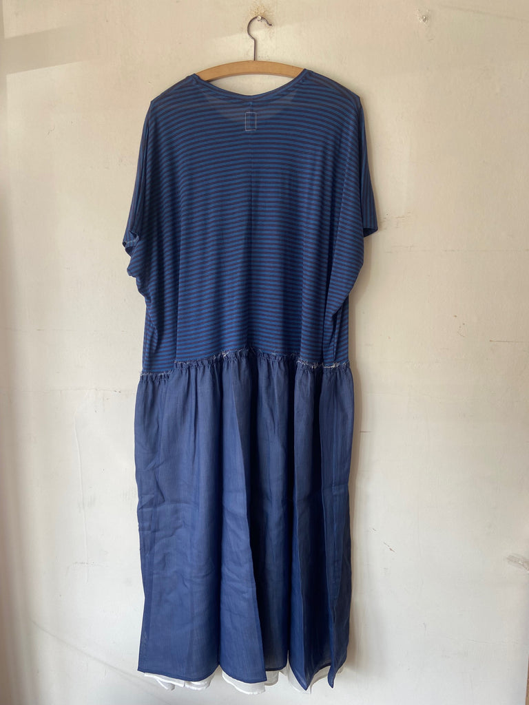 isabella clementini dress - twin print