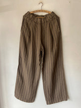 isabella clementini trousers with pockets