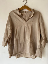 SULA SS26 309a sunny shirt long