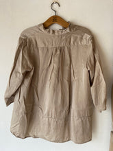 SULA SS26 309a sunny shirt long