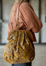 CollardManson Anya Tote - Havana Floral