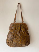 CollardManson Anya Tote - Havana Floral