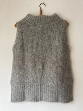 WDTS - Reena Mohair vest - Husky