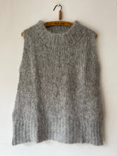 WDTS - Reena Mohair vest - Husky