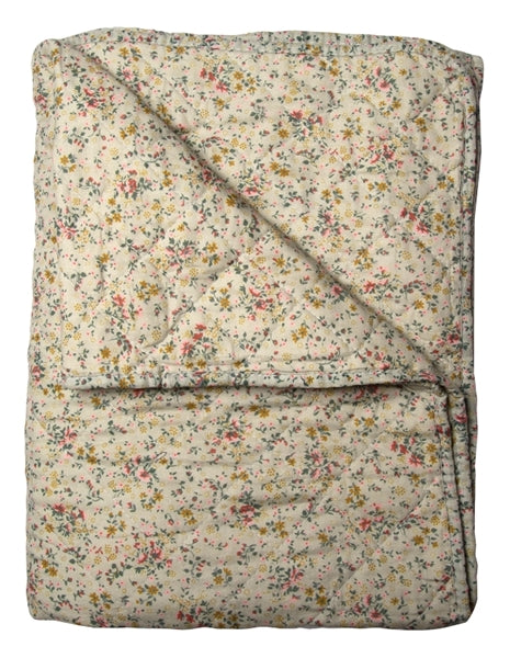 Maitri Quilt Ethnic, Quilt Ethnic, loving liberty-verte, 140x180 cm
