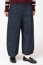 O'MER AW26 PANTALON DENIM