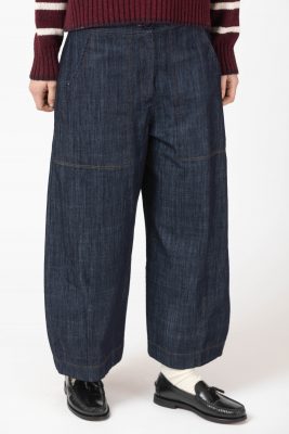 O'MER AW26 PANTALON DENIM