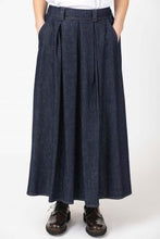 O'MER AW26 JUPE DENIM