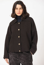 O'MER AW26 GILET CHOCO