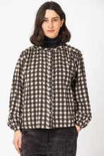 O'MER AW26 CHEMISE CHOCO