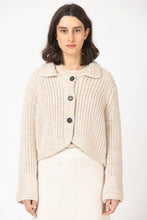 O'MER AW26 PULL BEIGE