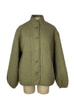 Kamilla Jacket Tobacco