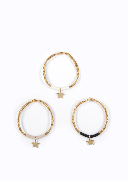 Soul Design Brass Kalk Bay Bracelet