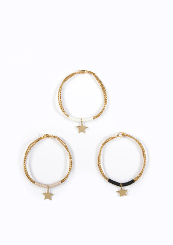 Soul Design Brass Kalk Bay Bracelet