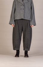 MAMA B AW26 BIANCO JQ PANTALONE/PANTS NOTTE
