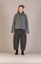 MAMA B AW26 BIANCO JQ PANTALONE/PANTS NOTTE