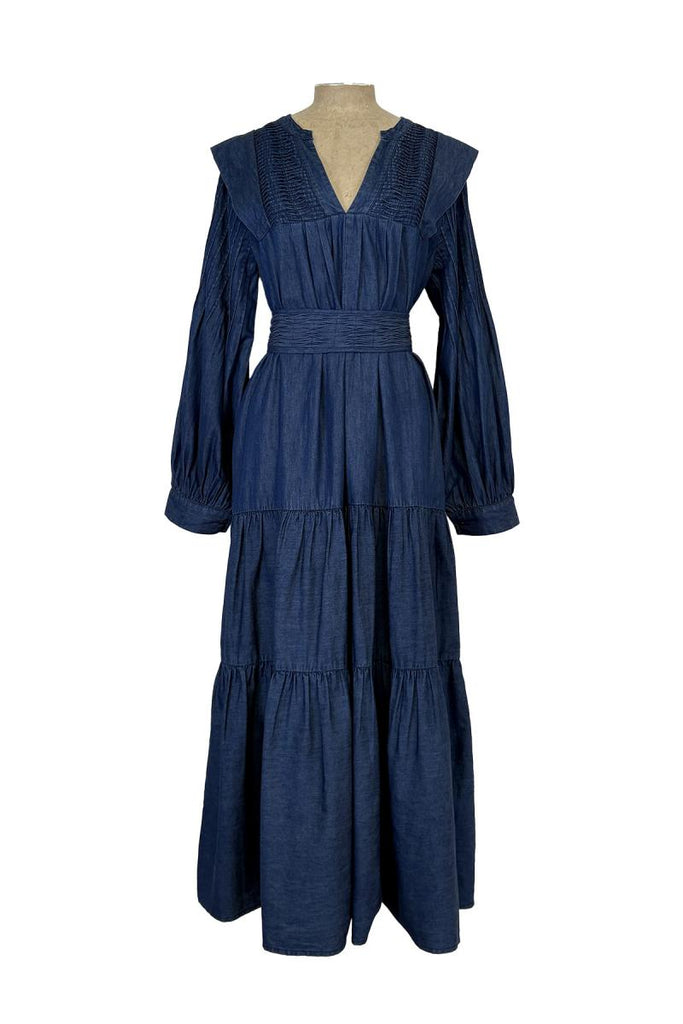 Liliana Dress Denim
