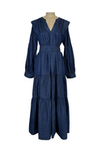 Liliana Dress Denim