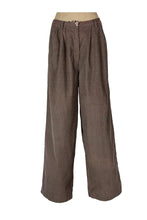 Lyno Long Pant Wale Corduroy