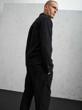 Transit Mens wool Overshirt