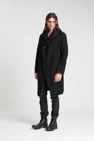 Masnada M3506 Parka black