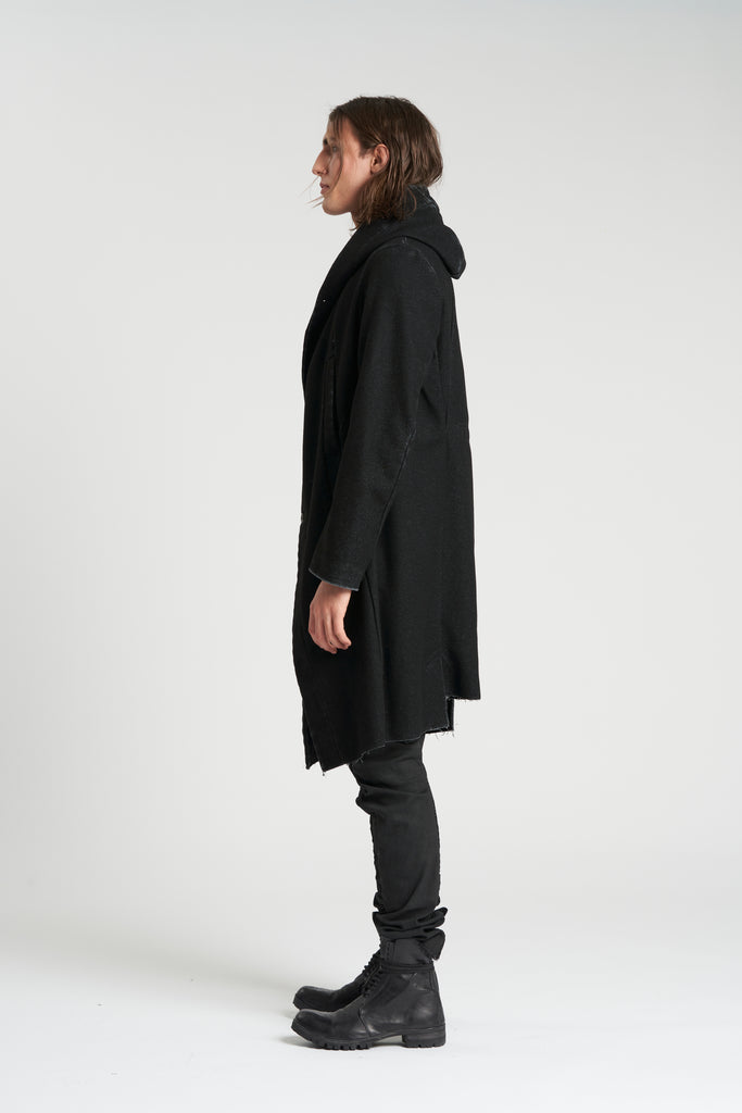 Masnada M3506 Parka black