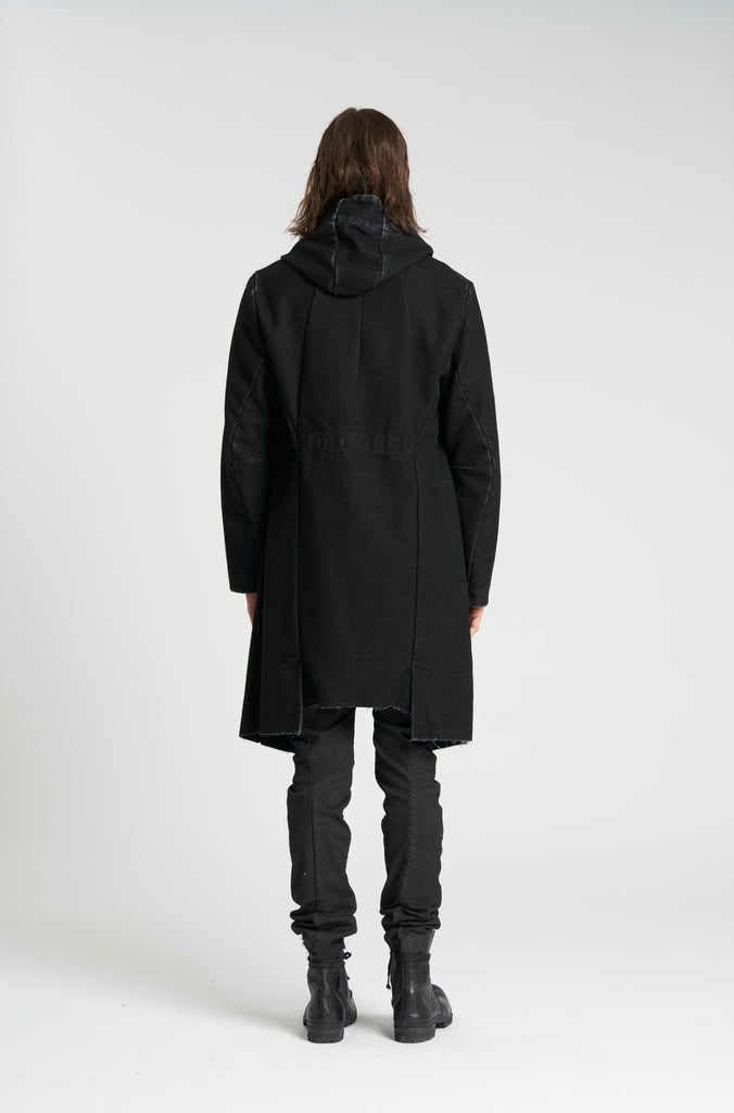 Masnada M3506 Parka black