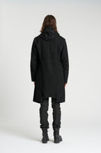 Masnada M3506 Parka black