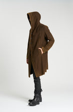 Masnada M3506  Parka PALUDE