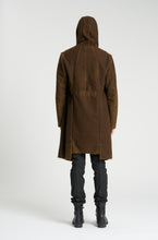 Masnada M3506  Parka PALUDE