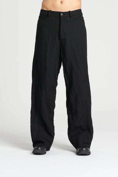 Masnada M3512 OVERSIZE TROUSERS