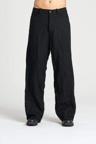 Masnada M3512 OVERSIZE TROUSERS