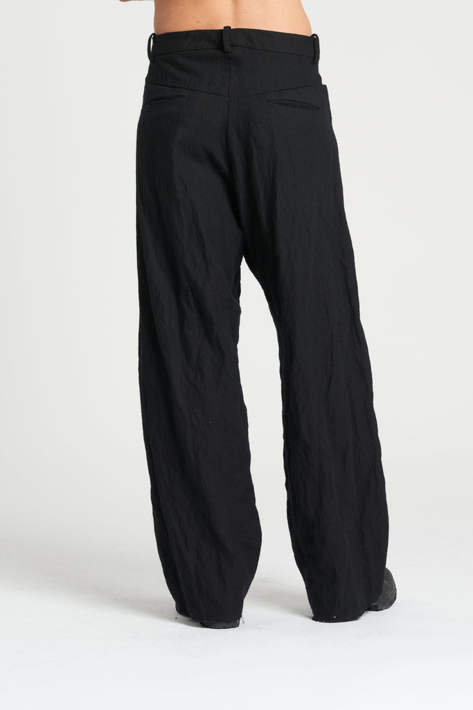 Masnada M3512 OVERSIZE TROUSERS