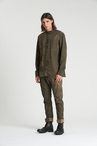 Masnada M3573 REVERSIBLE SHIRT