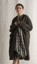 HANNOH Wessel FW25 Brown Coat
