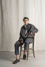 HANNOH Wessel FW25 Brown Coat