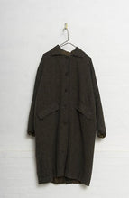 HANNOH Wessel FW25 Brown Coat