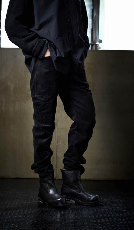 Andrea Ya’aqov Pocket Pants - Black