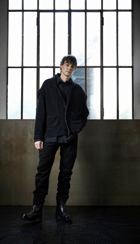 Andrea Ya’aqov Pocket Pants - Black