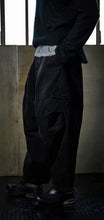 Andrea Ya’aqov Cargo Wide Pants - Black
