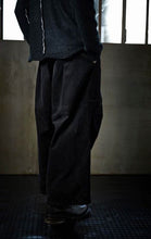 Andrea Ya’aqov Cargo Wide Pants - Black