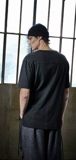 Andrea Ya’aqov T-Shirt Laces - Black