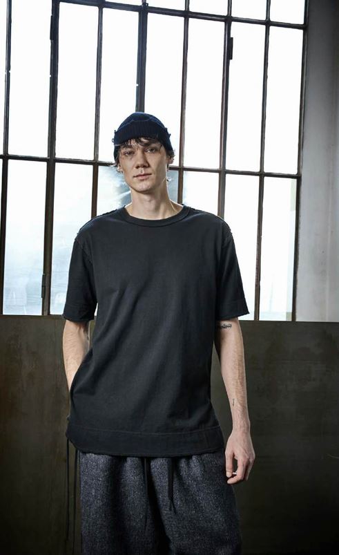Andrea Ya’aqov T-Shirt Laces - Black