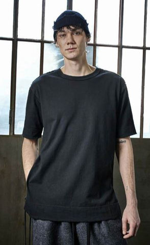 Andrea Ya’aqov T-Shirt Laces - Black