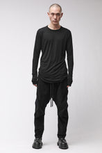 thom/krom M TS 961 Black Men longsleeve shirt
